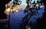 248-Marina del Cantone,dalla torre corsara,8 dicembre 1989